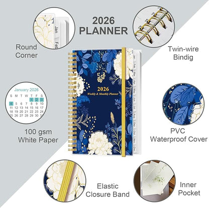 2026 Pocket Planner/Calendar - Image 2