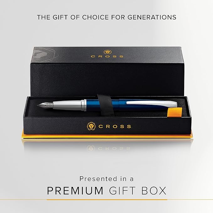 Cross ATX Refillable Fountain Presented in a Luxury Gift Box - Image 5