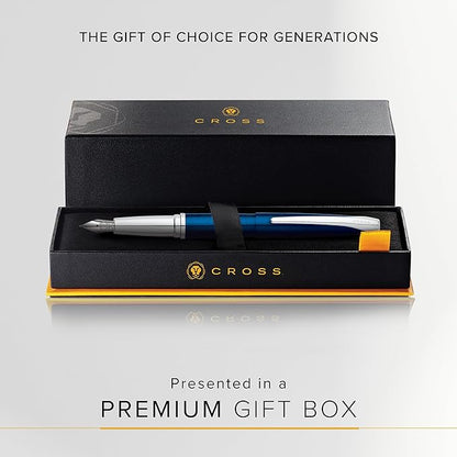 Cross ATX Refillable Fountain Presented in a Luxury Gift Box - Image 5