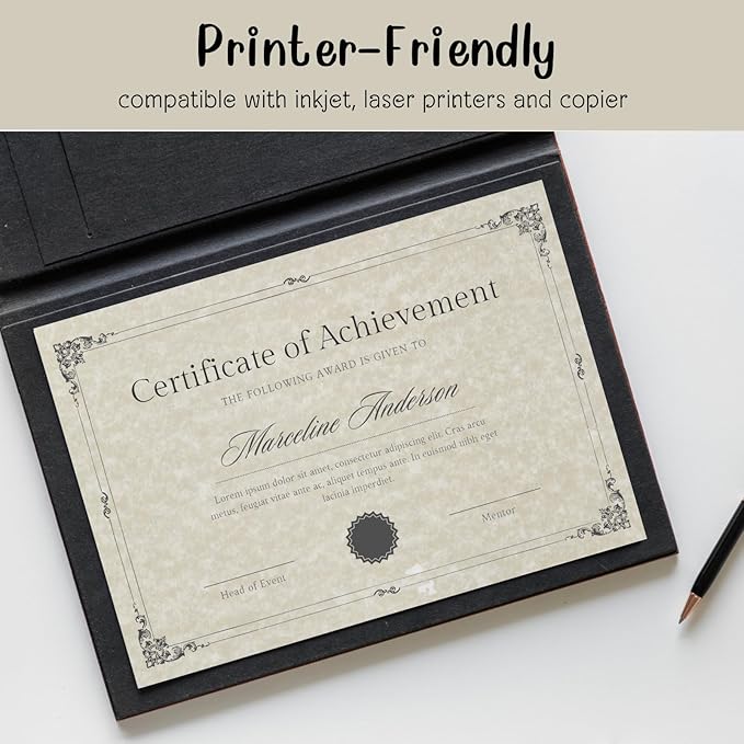 Parchment Resume Paper - Image 2