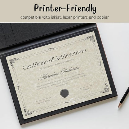 Parchment Resume Paper - Image 2