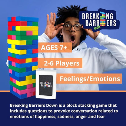 Breaking Barriers Down - Image 2