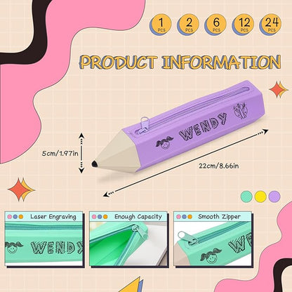 ubmpj Personalized Pouch with Your Name - Image 3