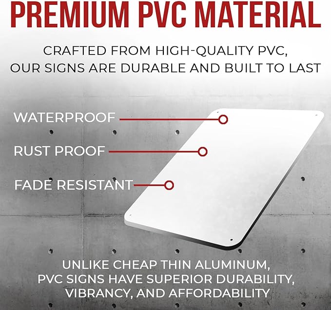 Custom Sign, Personalized Signs - Image 5
