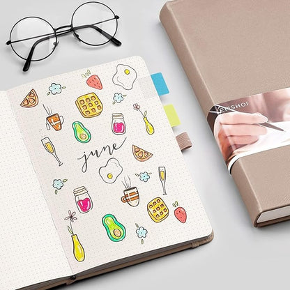 EMSHOI Dotted Notebook - Image 6