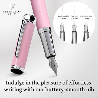 Ellington Pens Luxury Fountain Pen Set - Image 5