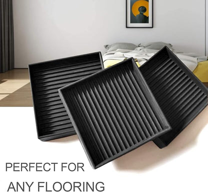 Yelanon 8pcs 2.5" Non Slip Furniture Pads - Image 2