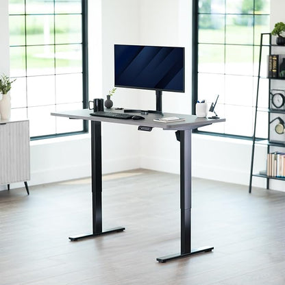 VIVO Electric 55 x 28 in Standing Desk, Memory Height Adjustment, 1B Series - Image 2
