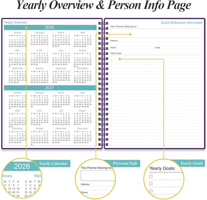 2026-2027 Planner - Image 5
