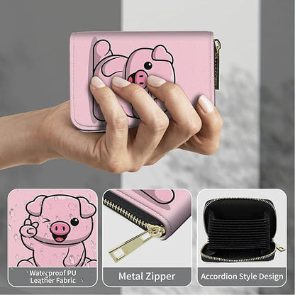 BWEGRHE Cute Credit Card Holder - Image 3