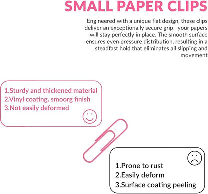 Small Paper Clips, 1.1 Inch Paper Clip - Image 5