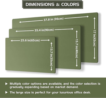 Aothia Dual-Sided Desk Mat - Image 4