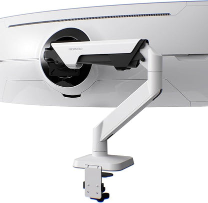Modernsolid Heavy Duty Monitor Arm Desk Mount by Modernsolid