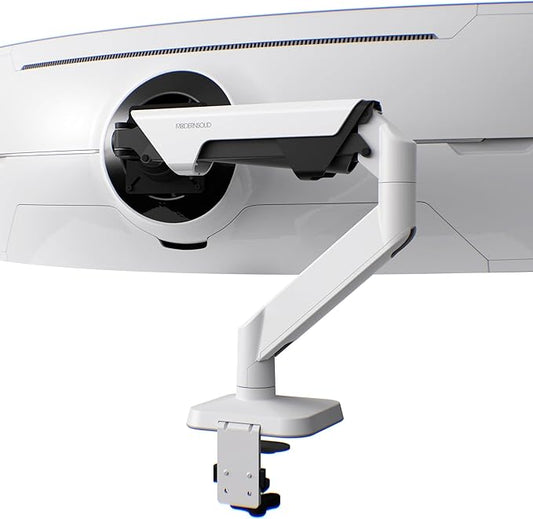 Modernsolid Heavy Duty Monitor Arm Desk Mount by Modernsolid