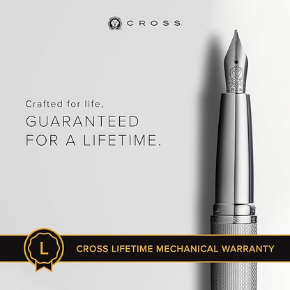 Cross ATX Refillable Fountain Presented in a Luxury Gift Box - Image 3