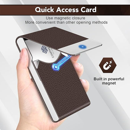 DMFLY Business Card Holder - Image 5