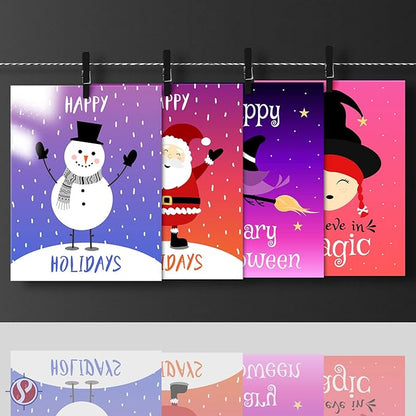 Double-Sided Gloss Digital C2S Paper – Perfect - Image 2