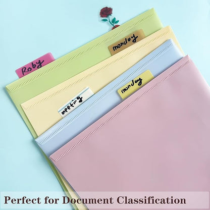 ELII 500 PCS Sticky Index Tabs 2 Inch Book Tabs - Image 6