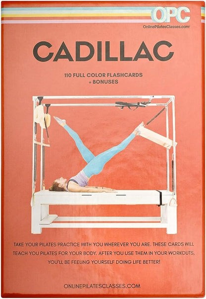 OnlinePilatesClasses Pilates Cadillac Tower Reformer Deck - Image 2