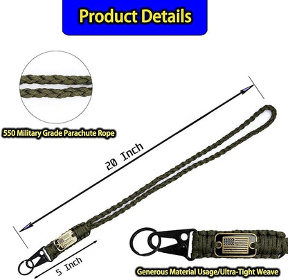 KINBOIN Heavy Duty Retractable Keychain - Image 4