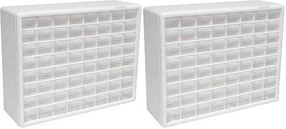 Akro-Mils 64-Drawer Plastic Drawer Storage Cabinet by Akro-Mils
