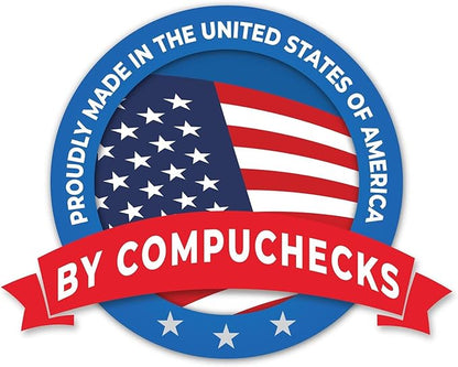 Compuchecks Check on Top Blank Check Paper - Image 6