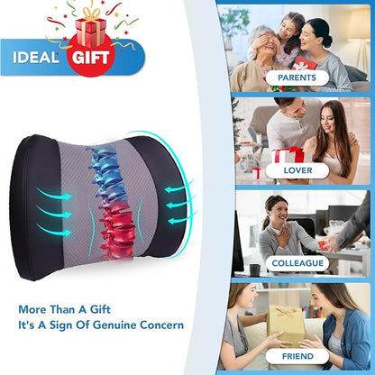 Lofty Aim Lumbar Support Pillow - Image 7