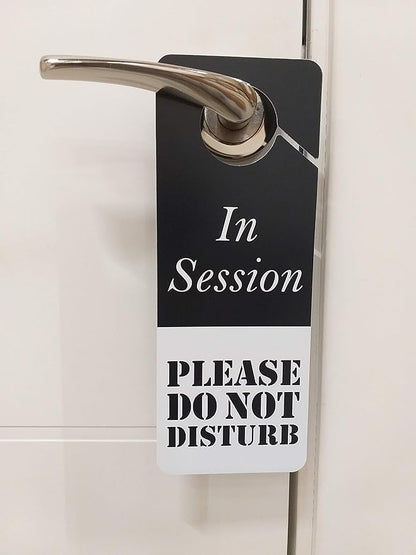 Business Design Do Not Disturb Sign - Image 6