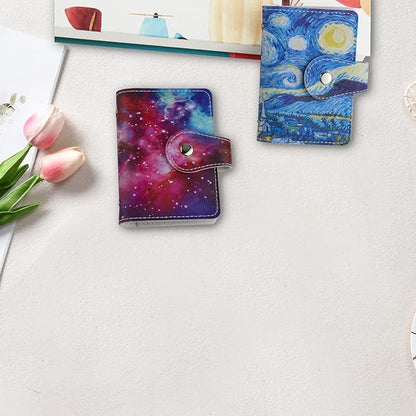 PRIVILLA 2 Pcs Credit Card Holder and business card holder，Sd Card Holder Each - Image 4