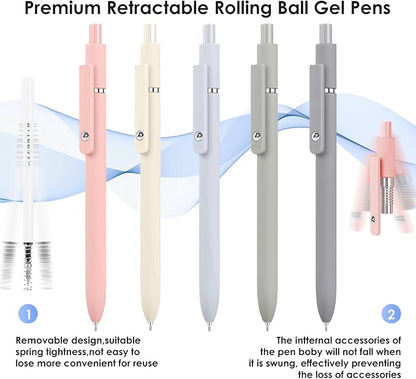 Donyang Gel Pens, Quick Dry Pens - Image 4