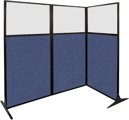 Versare Workstation Partition | Portable Wall Divider | Modern Office Cubicle | - Image 7