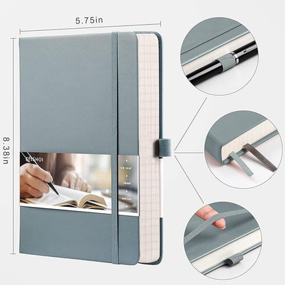 EMSHOI Graph Paper Notebook - Image 4