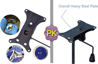 Gjpwyfdc Gaming Chair Tilt Mechanism Replacement, Heavy Duty 6'' X 8.7''- - Image 6