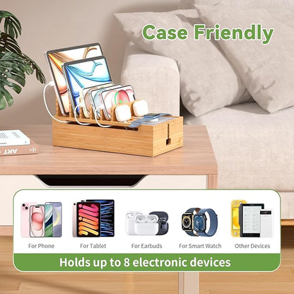 Pezin & Hulin Cell Phone Charging Station - Image 4