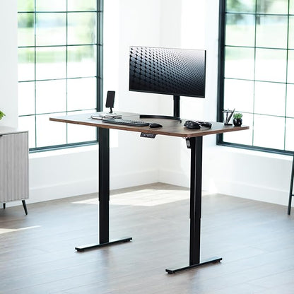 VIVO Electric 60 x 30 in Standing Desk, Memory Height Adjustment, 1B Series - Image 2