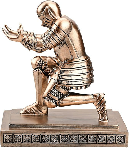 HDMbigmi Knight Pen Holder Pen Stand Desk Organizers and Accessories Resin - Image 3