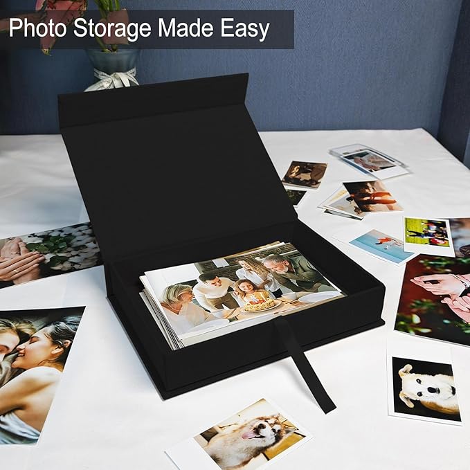 Sprsthai 5x7 Archival Photo Storage Box - Image 4