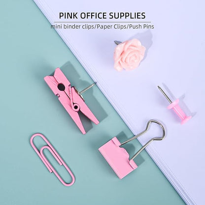 Paper Clips and Binder Clips Small - Image 3