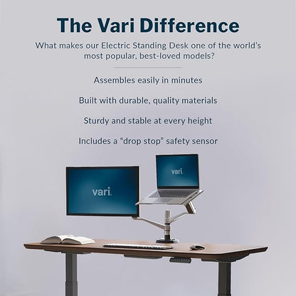 Vari Electric Standing Desk - Image 3