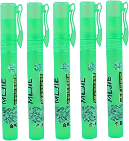 Hbbgdiy 5Pcs White Out Liquid Information Protection Correction Fluid by Unknown