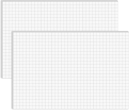 Graph Paper Pad by Yaridar