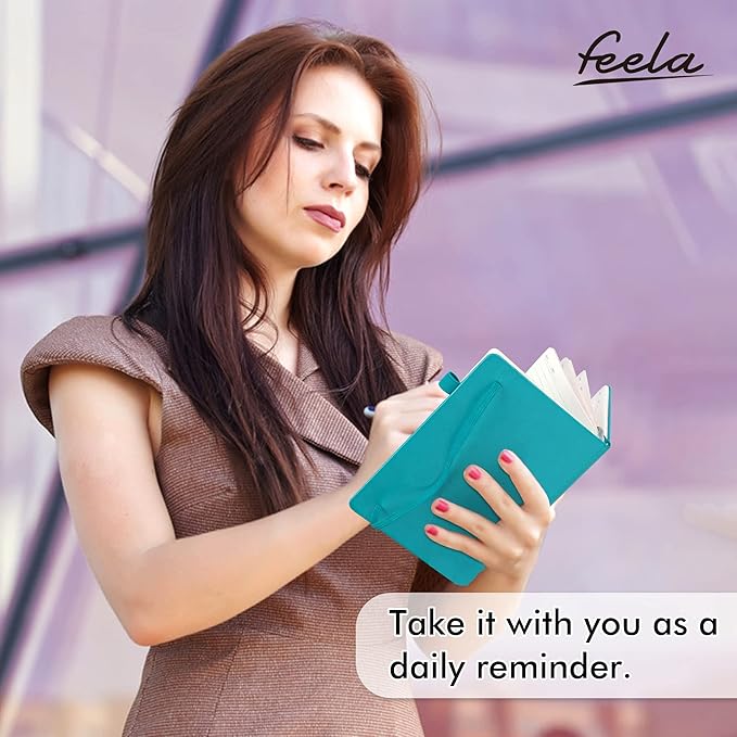 feela 12 Pack Notebooks Journals Bulk - Image 6