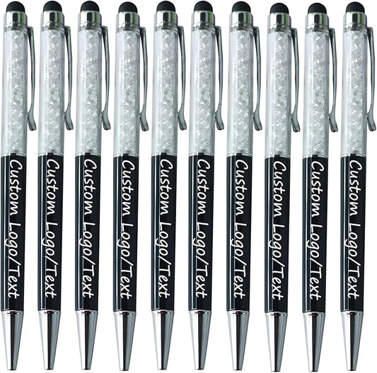 Yucold Customized Pens with Name/Logo by Unknown