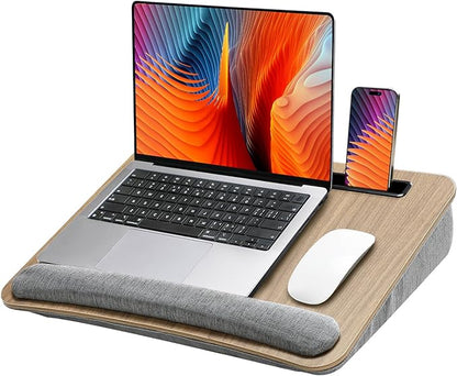 HUANUO Portable Lap Laptop Desk - Image 8
