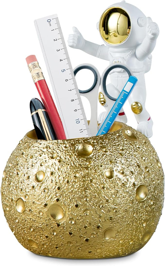 Kimdio Pen Holder, Astronaut Stand by Kimdio