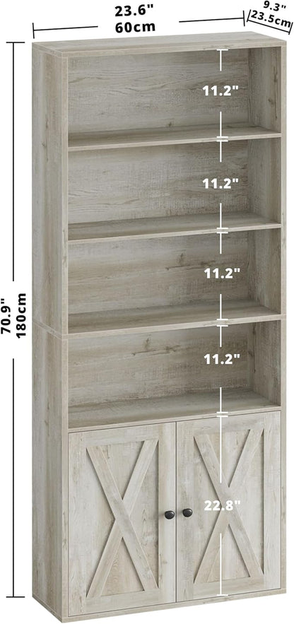 IRONCK Industrial Bookshelves and Bookcases - Image 3