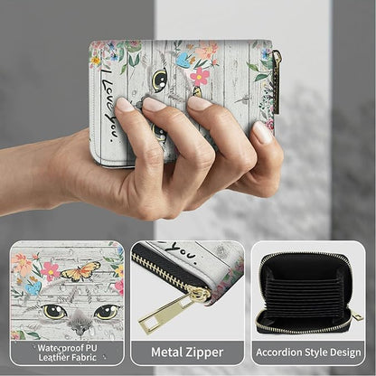BWEGRHE Cute Credit Card Holder - Image 3