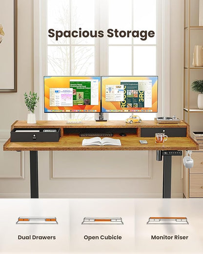 ErGear Electric Standing Desk - Image 2