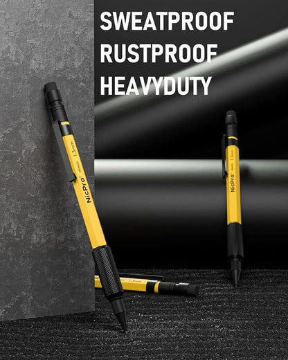 Nicpro 3 PCS 1.3 mm Mechanical Pencil Set - Image 2