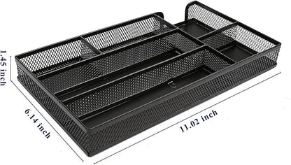 EsOfficce Drawer Organizer, Desk Organizer, Desk Drawer Organizer - Image 7